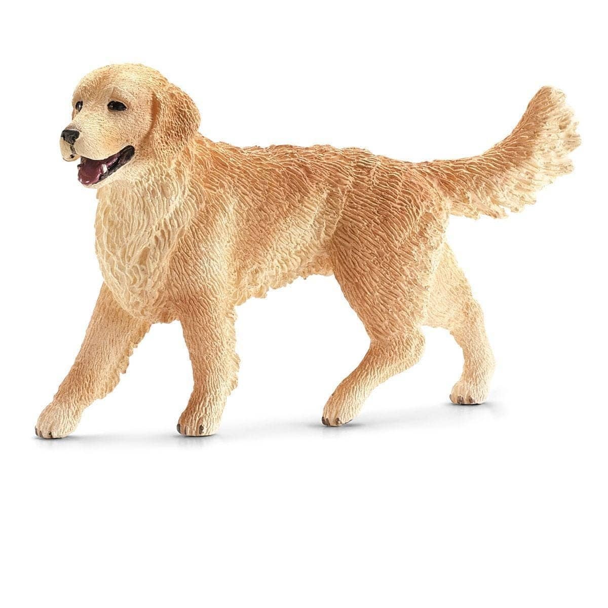 Schleich - Golden Retriever Female Farm World Animal Figurine