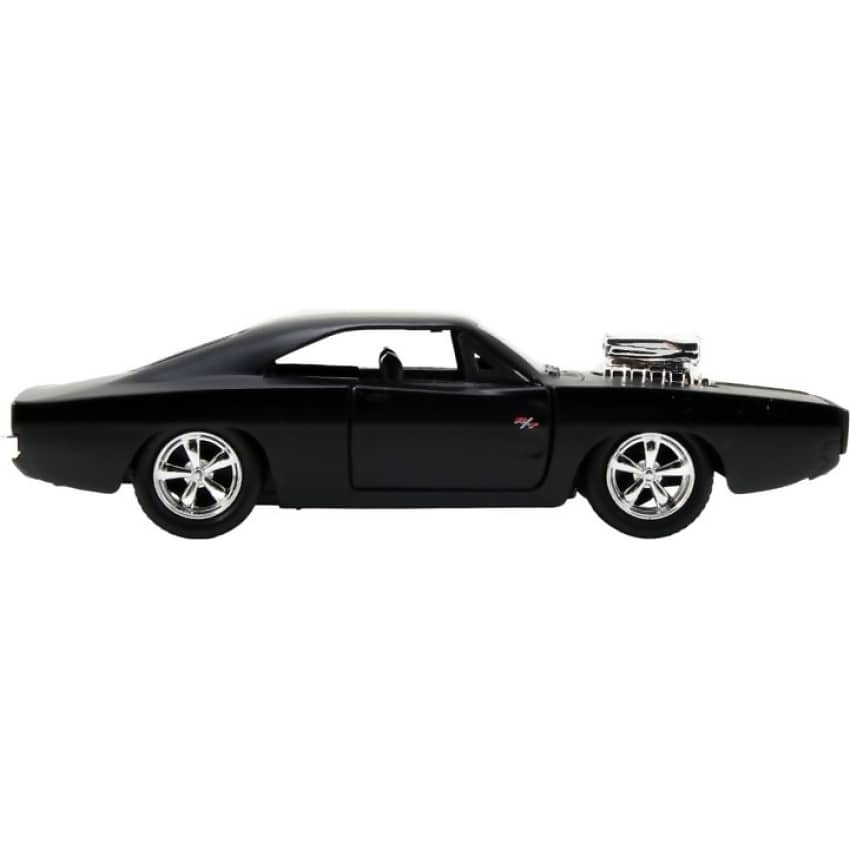 JADA TOYS - FAST & FURIOUS 1970 DODGE CHARGER STREET 1:32 SCALE DIECAST VEHICLE