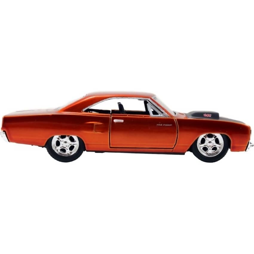 JADA TOYS - FAST & FURIOUS 1970 PLYMOUTH ROAD RUNNER 1:32 SCALE DIECAST VEHICLE