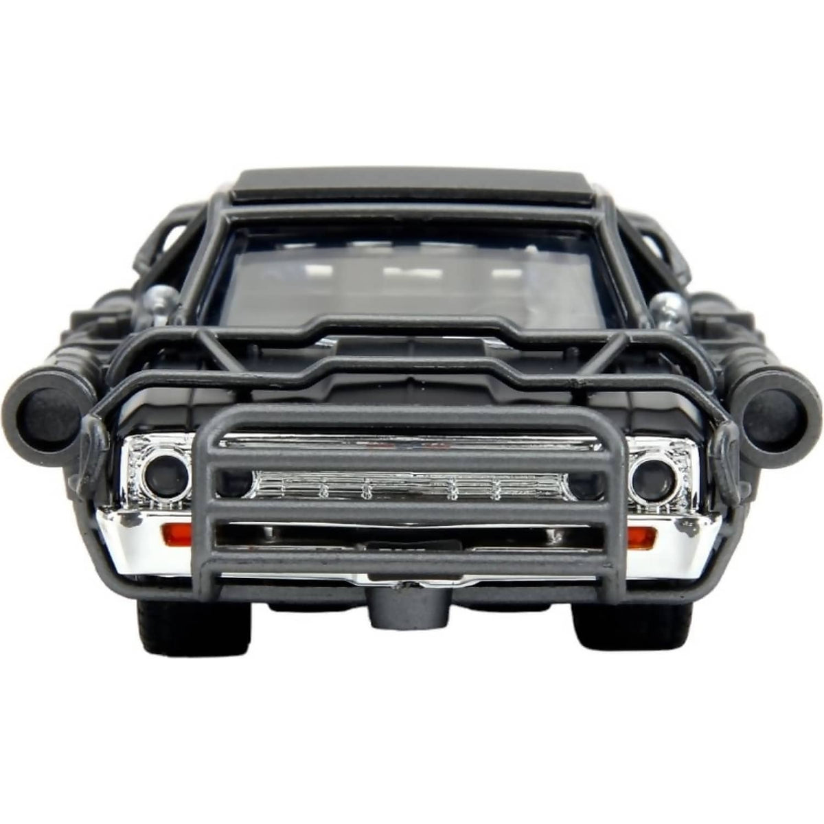 JADA TOYS - FAST & FURIOUS 10 - 1967 CHEVY EL CAMINO WITH CAGE 1:32 SCALE DIECAST VEHICLE