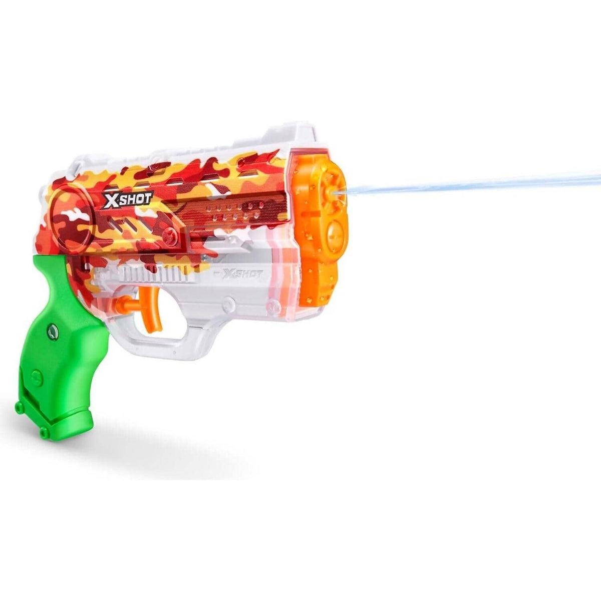 ZURU - Xshot Fast-fill Skins Nano & Bunch O Balloons Versus Pack