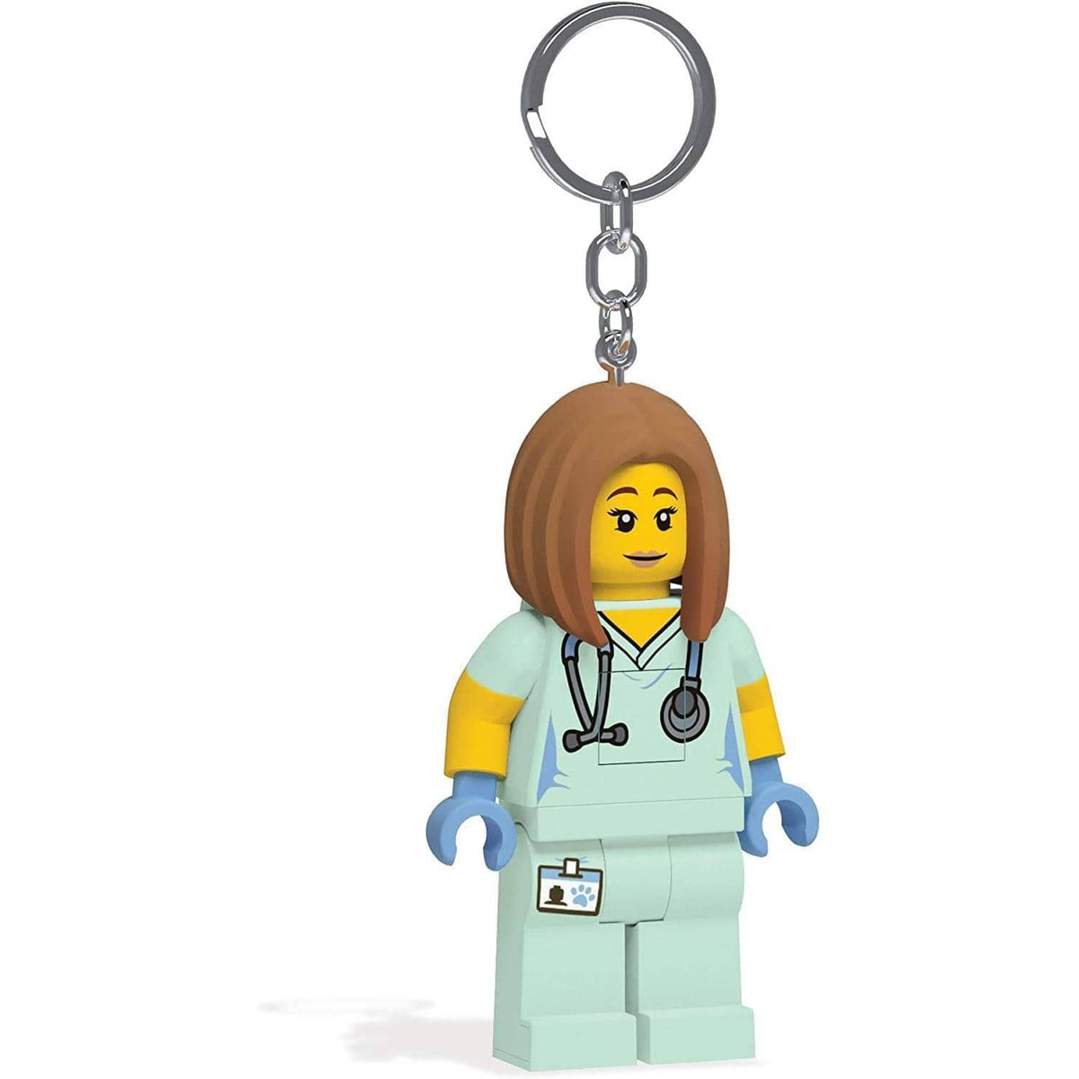 LEGO® NURSE LED KEY LIGHT