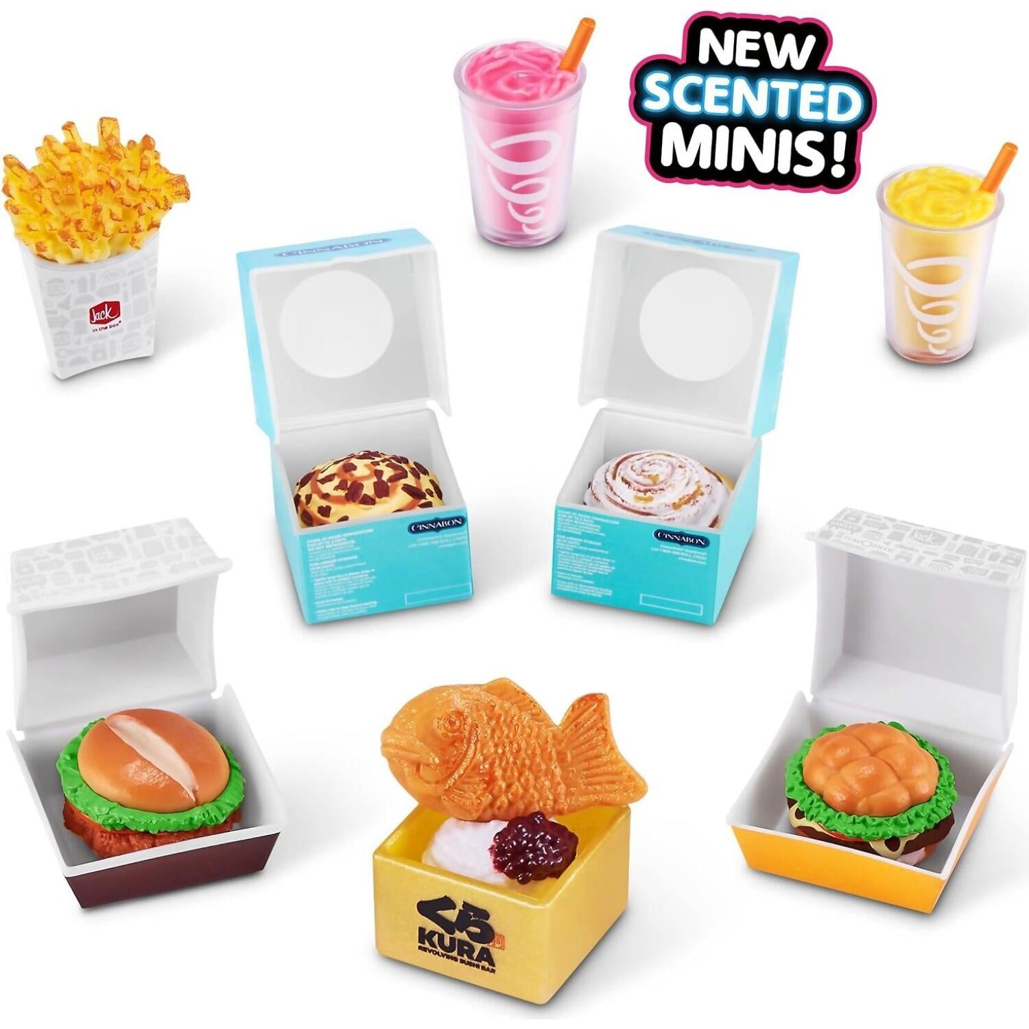ZURU - Mini Brands Foodies Series 2 Blind Capsule