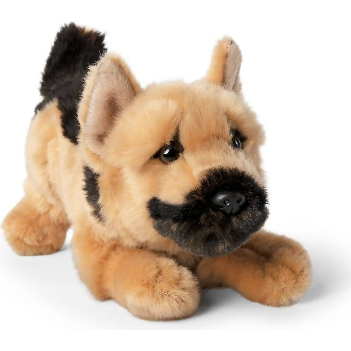 Living Nature - German Shepherd Playful Puppy 24cm Plush