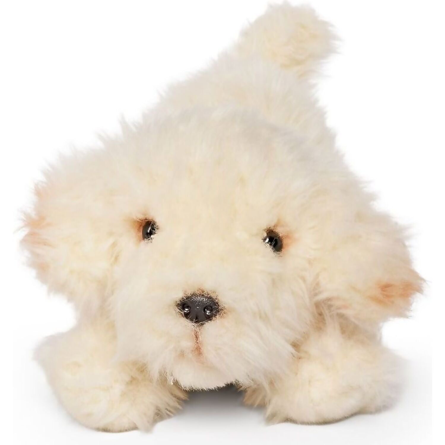 Living Nature - Labradoodle Playful Puppy 24cm Plush