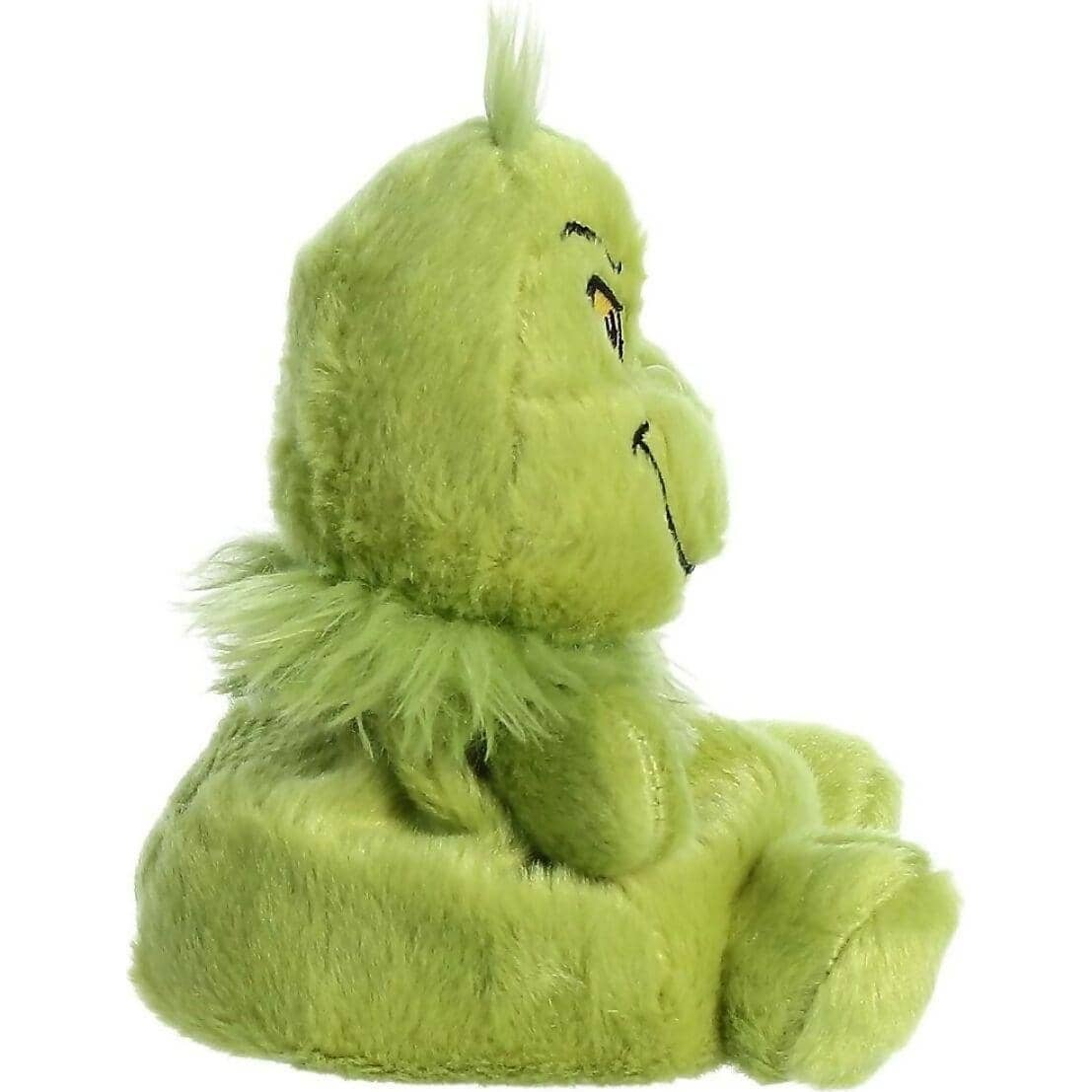 Cotton Candy - Xmas Palm Pals Dr. Seuss Grinch 13cm Plush