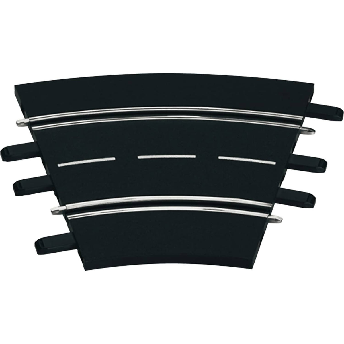 CARRERA - DIGITAL 1:32 ACCESSORIES - CURVE TRACK 1/30 6 X TRACK SECTIONS CORNER SET 30 DEGREES EACH - SLOT CAR TRACK ACCESSORIES ALSO SUITS 1:24 & EVOLUTION