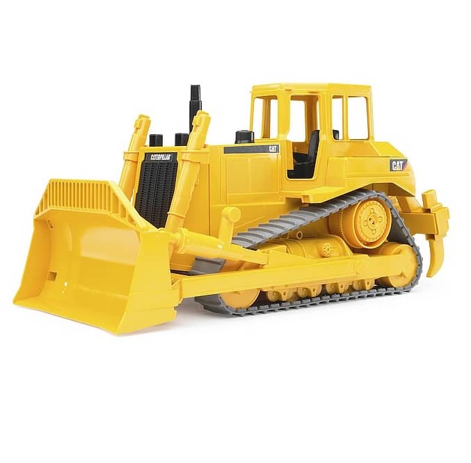 Bruder - CAT® Bulldozer - Bruder Construction