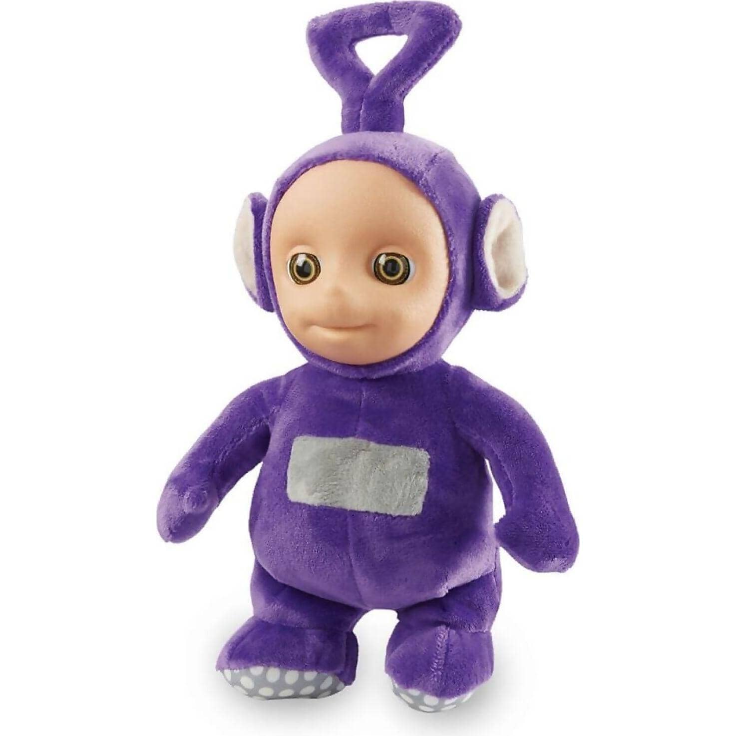 Teletubbies - Talking Tinky Winky (Includes non-replaceable button batteries)