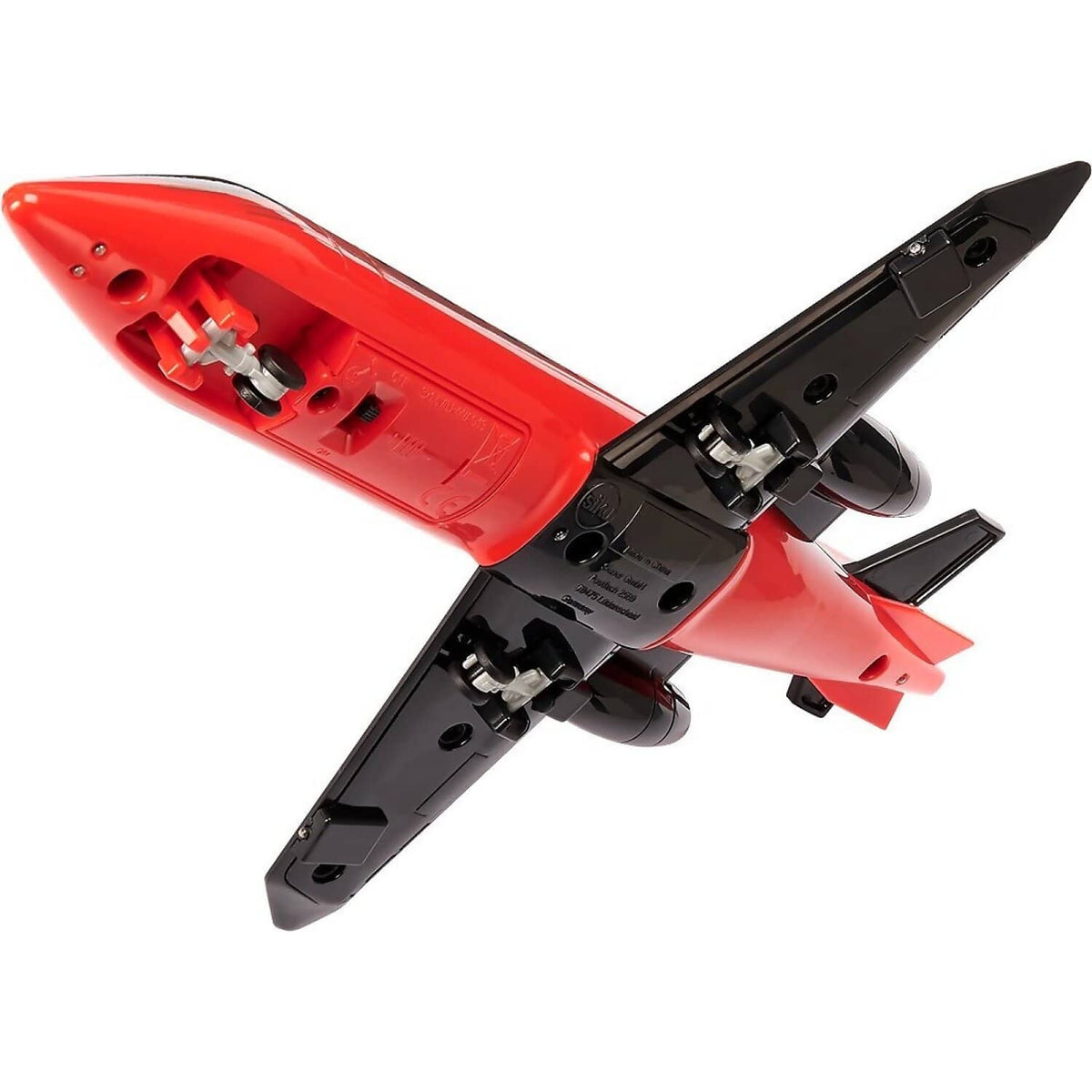 Siku - Business Aircraft 1:50 Die-Cast Model Aircraft