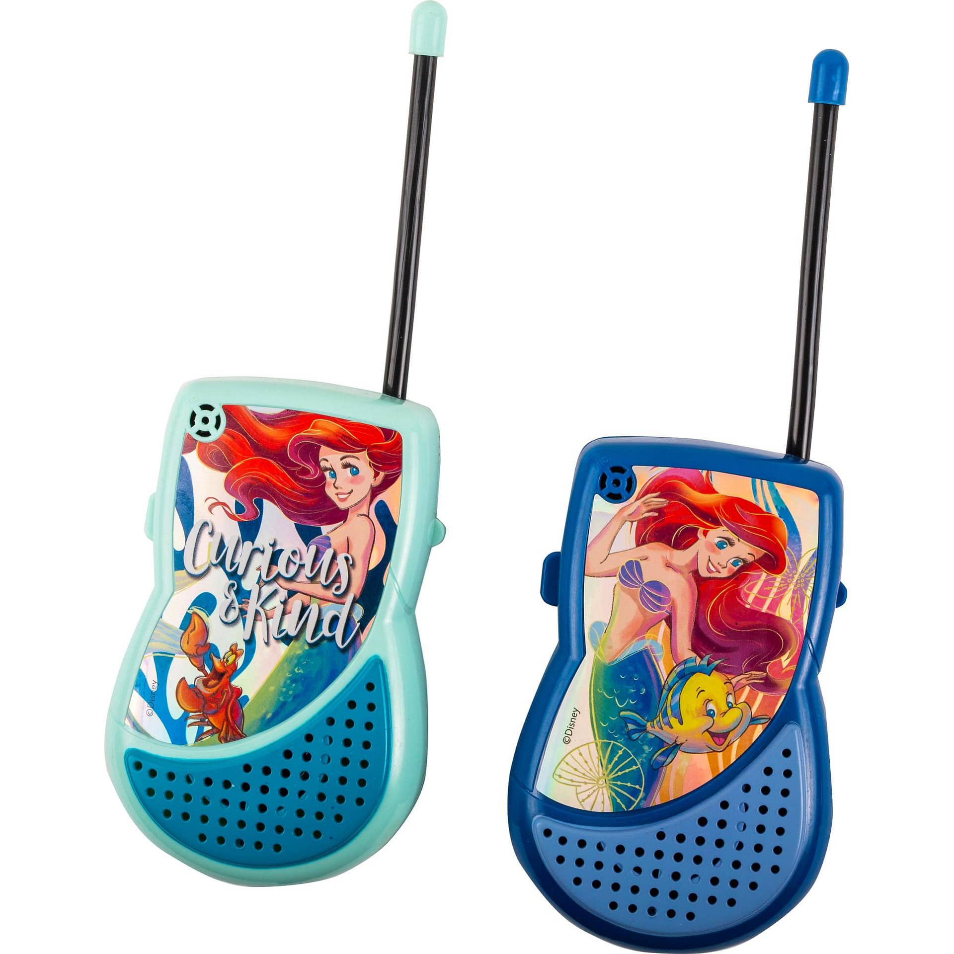 Disney - Princess - Walkie Talkie Little Mermaid