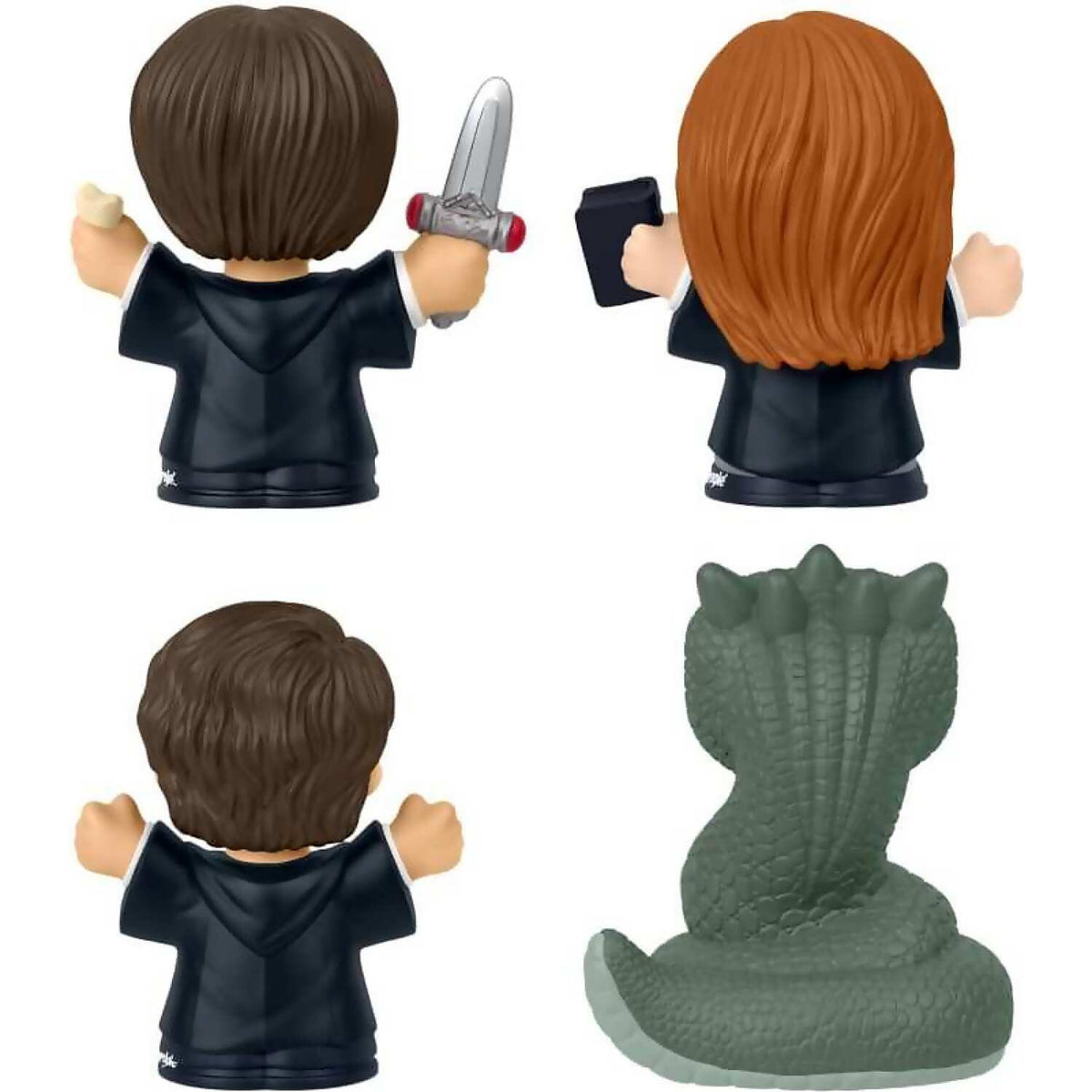 Fisher-Price - Little People Collector Harry Potter And The Chamber Of Secrets - Mattel