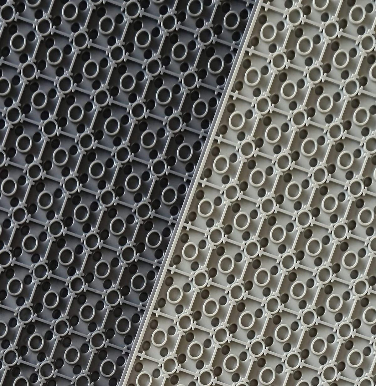 BASEPLATE Double Sided 16x32 Studs Dark Green Generic Brand