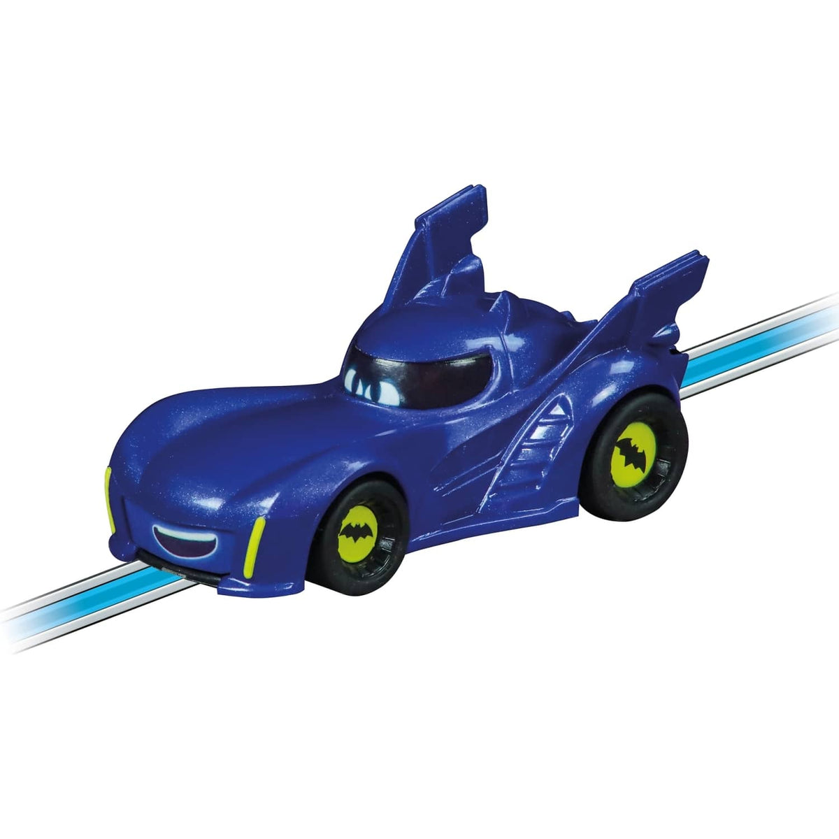 CARRERA - FIRST - BATWHEELS TIME FOR ACTION SLOT CAR PLAYSET
