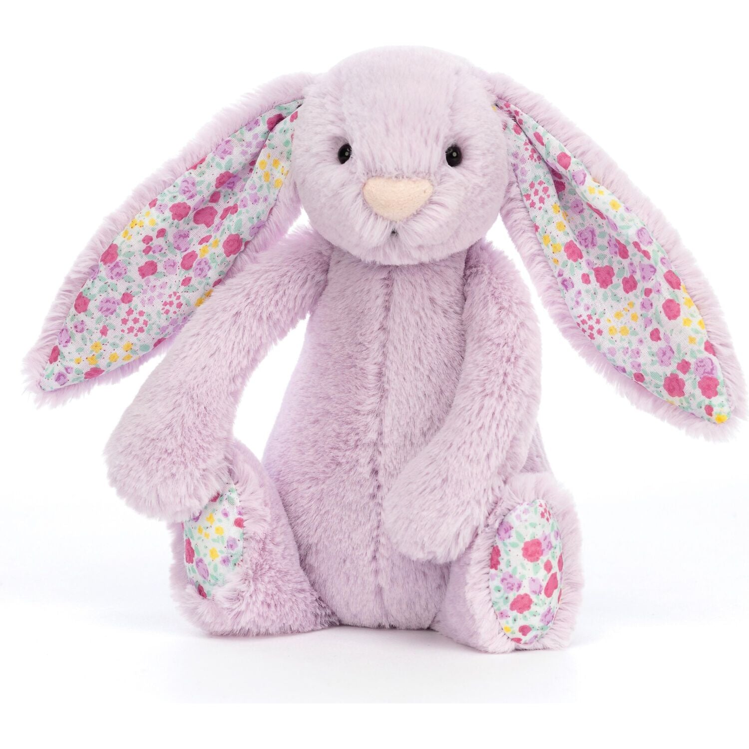 Jellycat - Blossom Bashful Jasmine Lilac Bunny Lilac Small 8x9x18cm