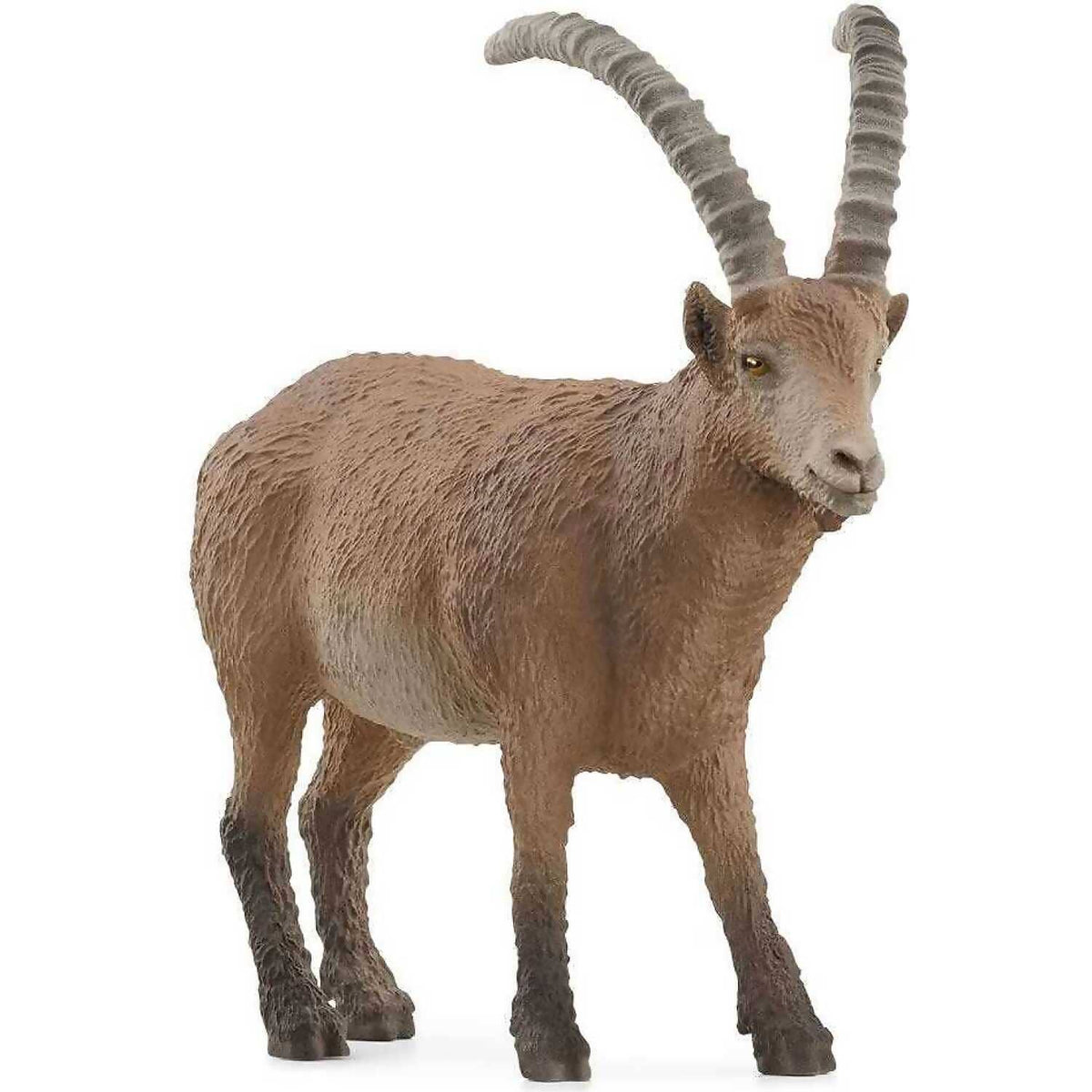 Schleich – Ibex Wild Mountain Goat Figurine