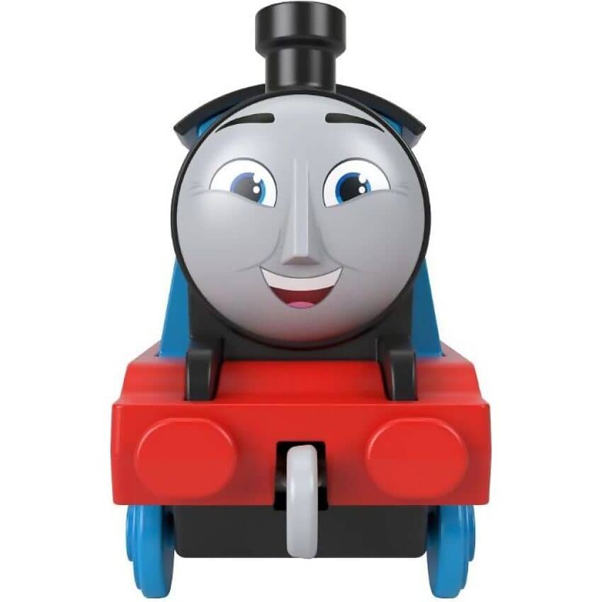 Fisher-Price - Thomas & Friends Large Die-cast Engine Gordon - Mattel