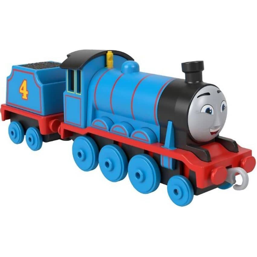 Fisher-Price - Thomas & Friends Large Die-cast Engine Gordon - Mattel