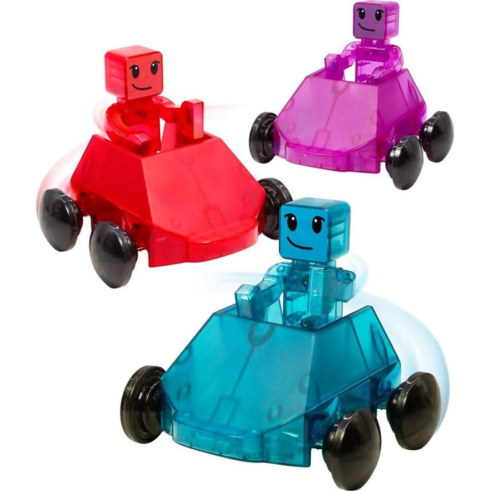 Magna Tiles - Dashers 6 Piece Set - Johnco