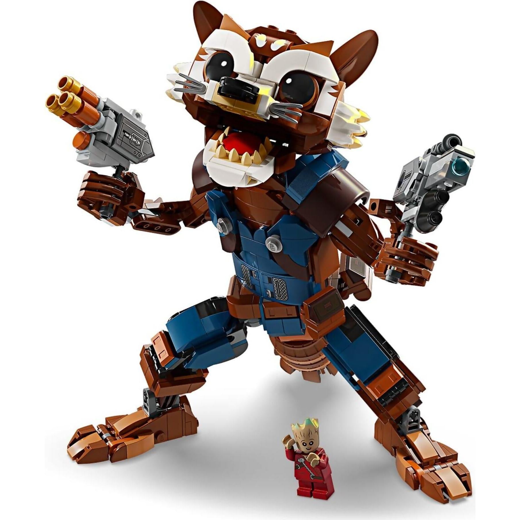 LEGO® 76282 Rocket & Baby Groot - Super Heroes Marvel