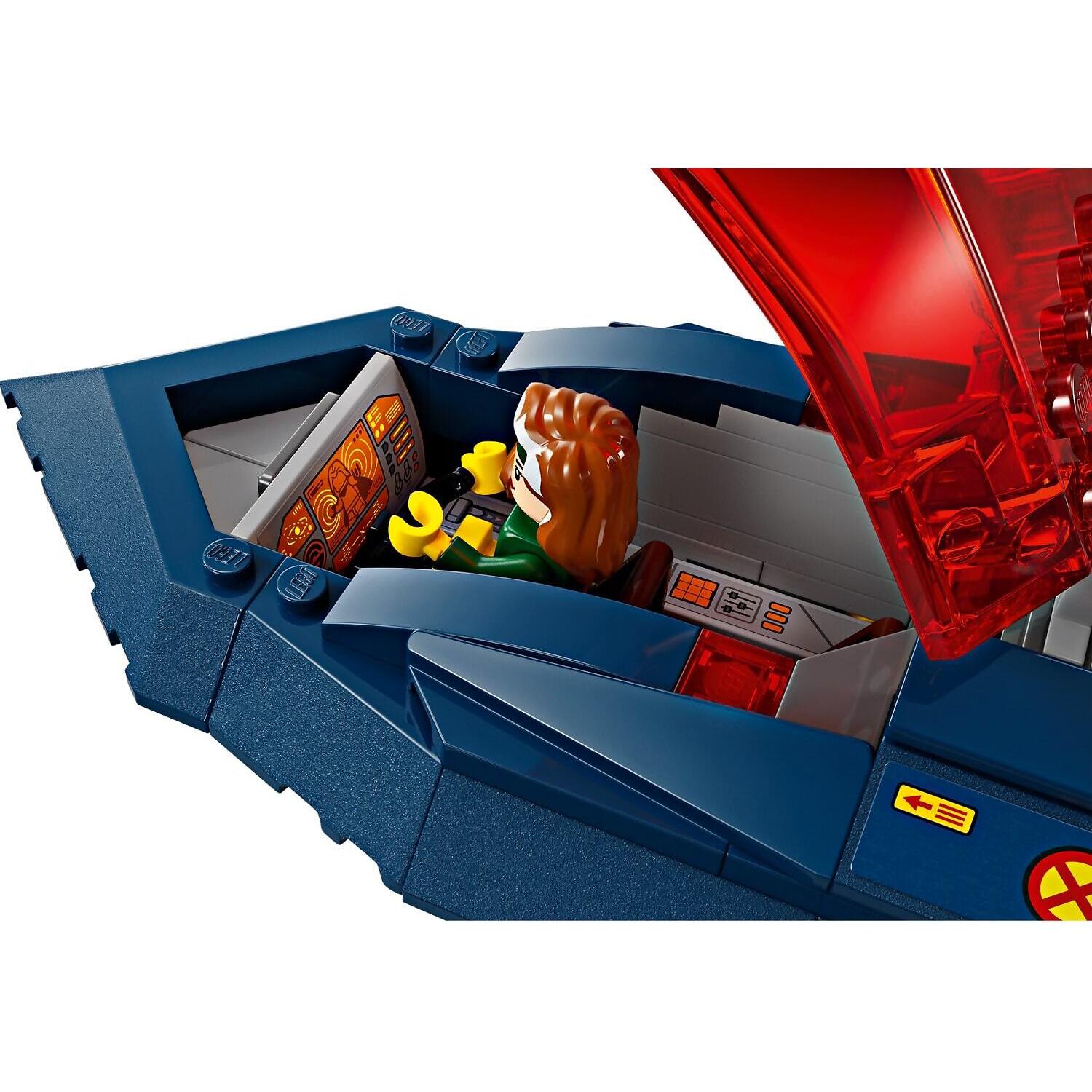 LEGO® 76281 X-Men X-Jet - Super Heroes Marvel
