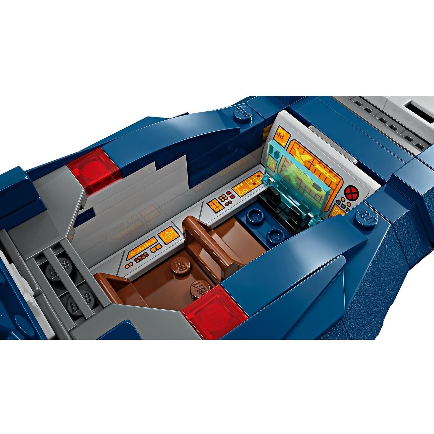 LEGO® 76281 X-Men X-Jet - Super Heroes Marvel