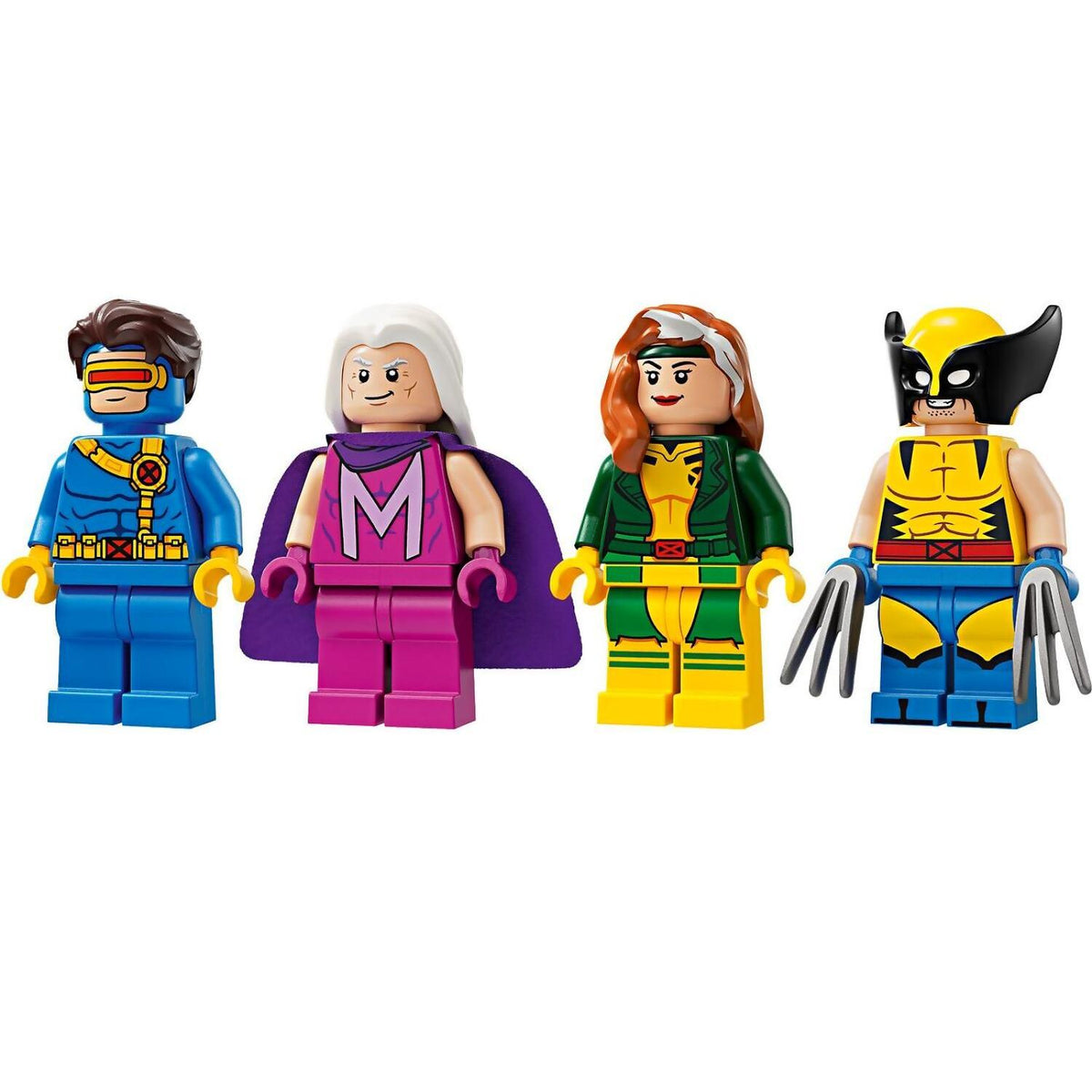LEGO® 76281 X-Men X-Jet - Super Heroes Marvel