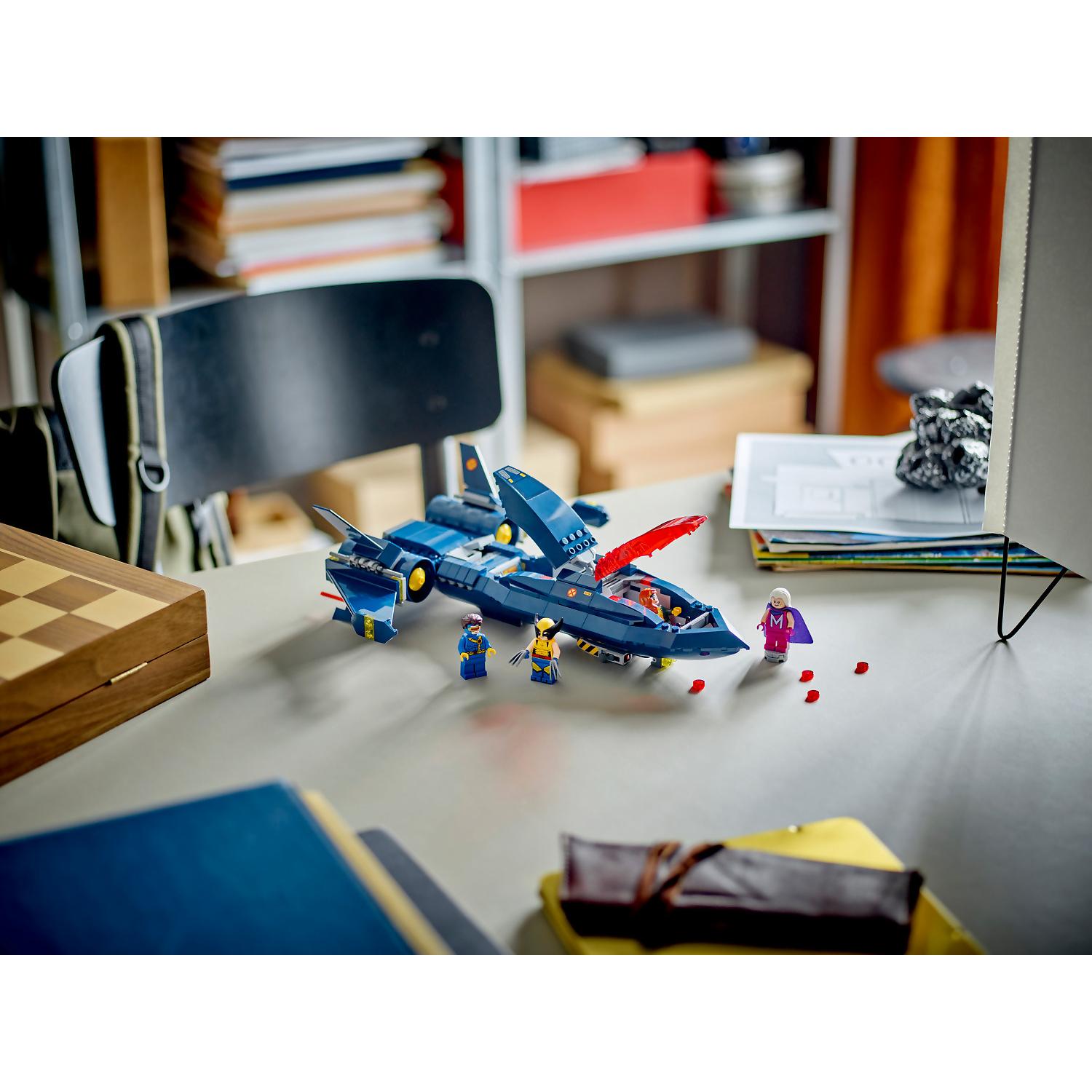 LEGO® 76281 X-Men X-Jet - Super Heroes Marvel