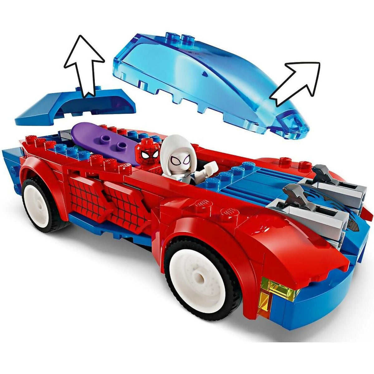 LEGO® 76279 Spider-Man Race Car & Venom Green Goblin - Super Heroes Marvel