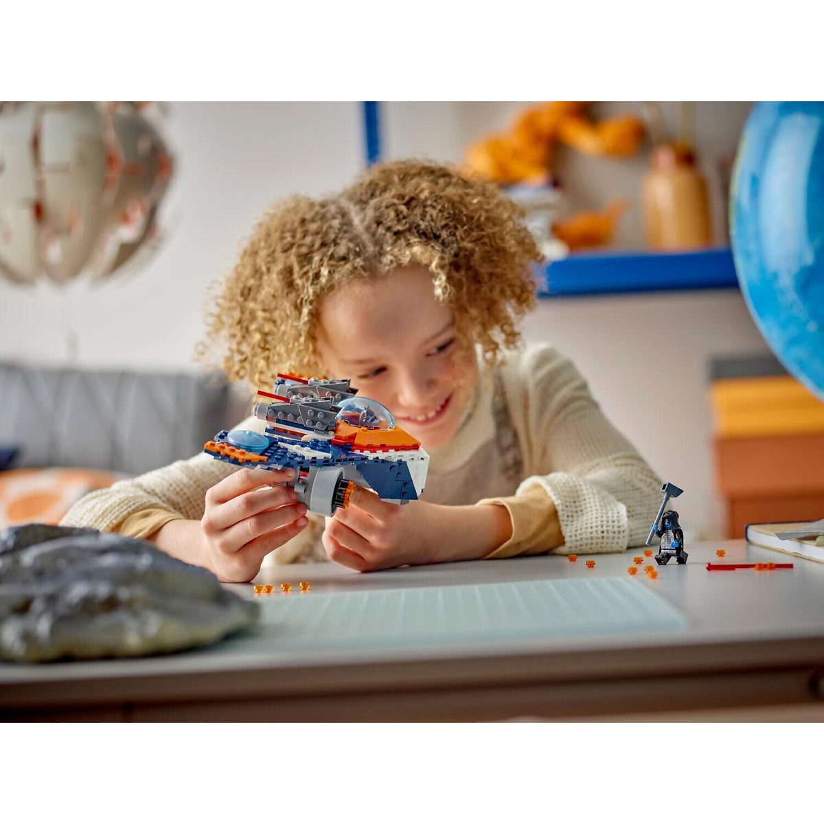 LEGO® 76278 Rocket's Warbird vs. Ronan - Super Heroes Marvel