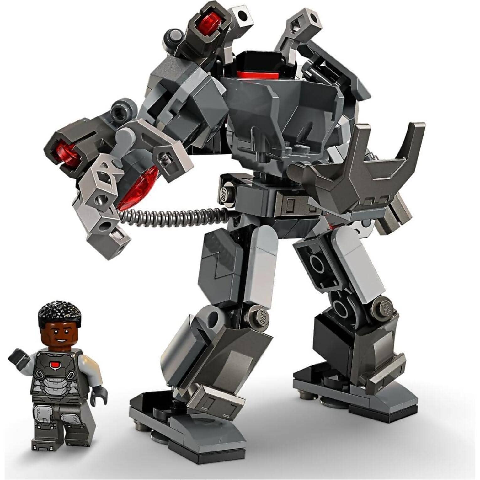 LEGO® 76277 War Machine Mech Armor - Super Heroes Marvel