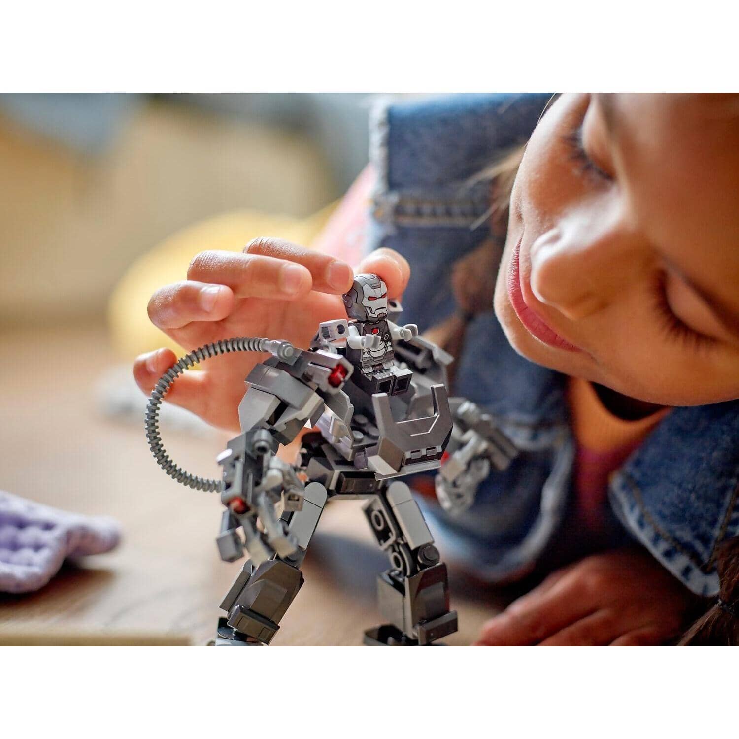 LEGO® 76277 War Machine Mech Armor - Super Heroes Marvel