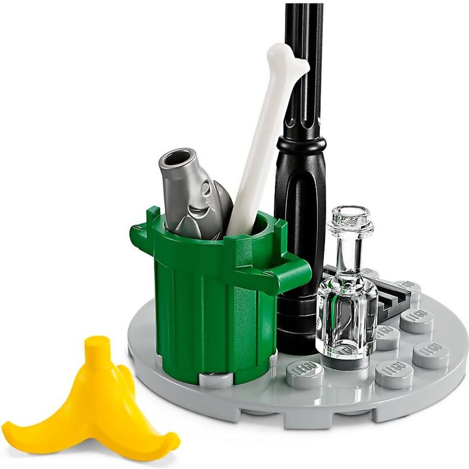 LEGO® 76275 Motorcycle Chase: Spider-Man vs. Doc Ock - Super Heroes Marvel