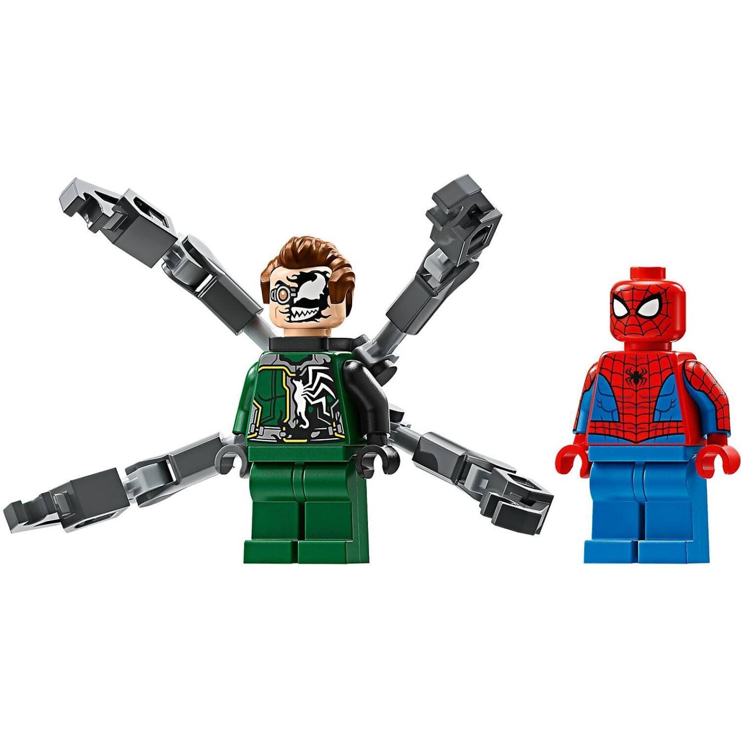 LEGO® 76275 Motorcycle Chase: Spider-Man vs. Doc Ock - Super Heroes Marvel