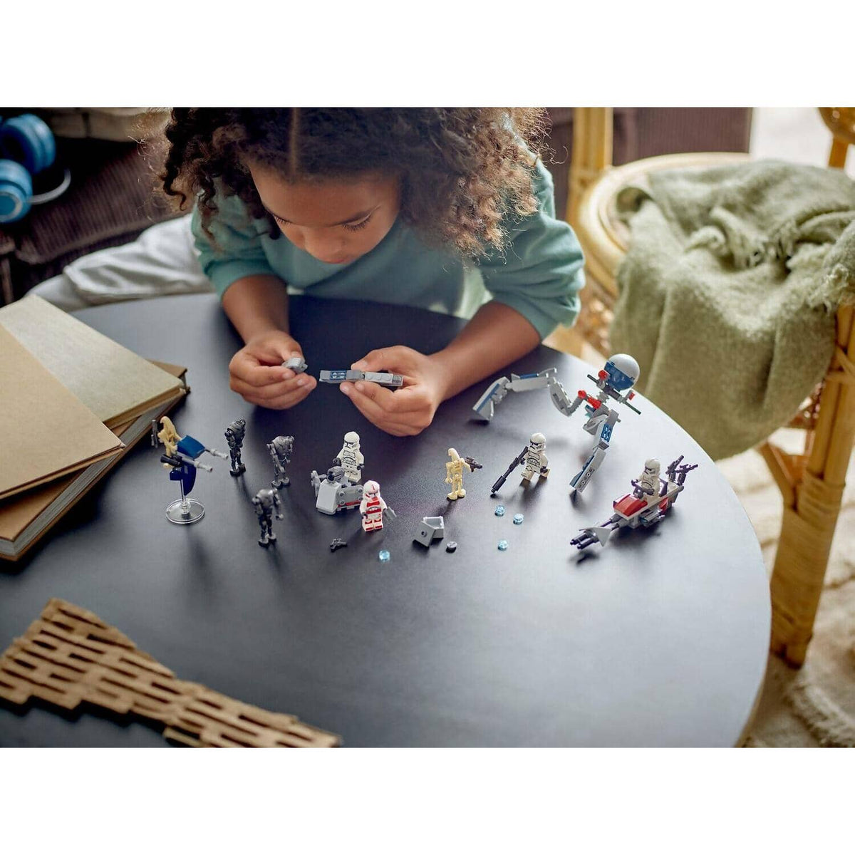 LEGO® 75372 Clone Trooper & Battle Droid Battle Pack - Star Wars™