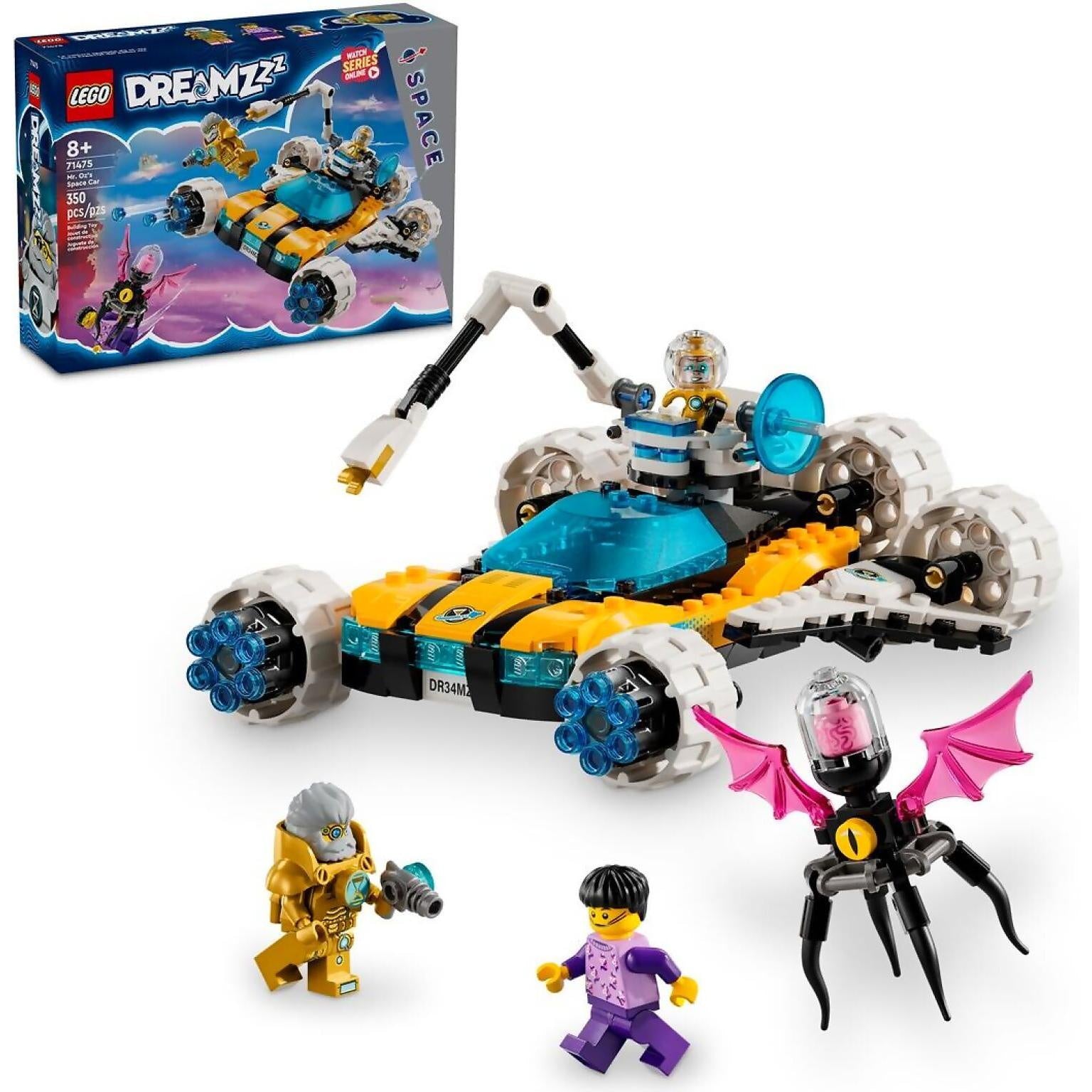 LEGO® 71475 Mr. Oz's Space Car - DREAMZzz™