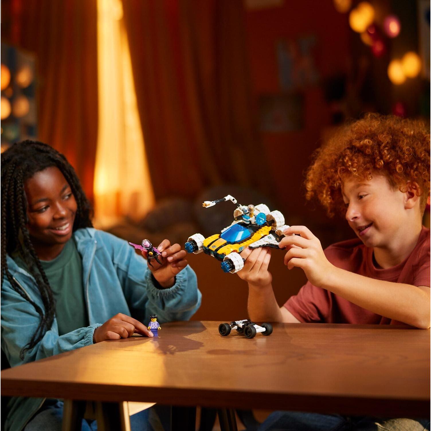 LEGO® 71475 Mr. Oz's Space Car - DREAMZzz™