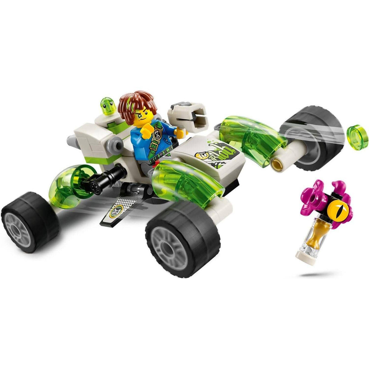 LEGO® 71471 Mateo's Off-Road Car - DREAMZzz™