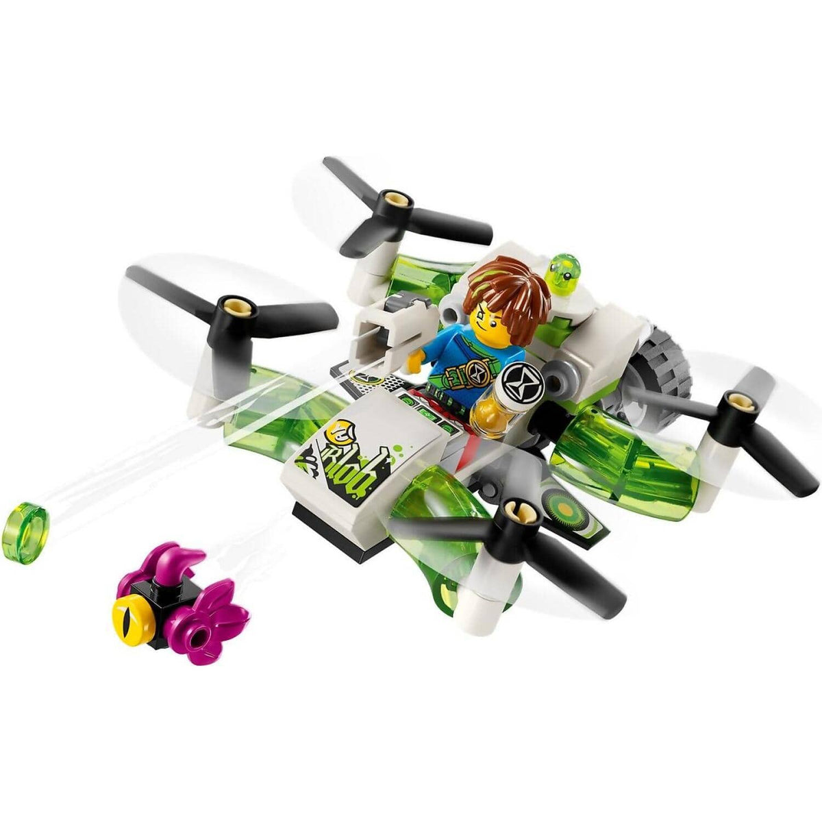 LEGO® 71471 Mateo's Off-Road Car - DREAMZzz™