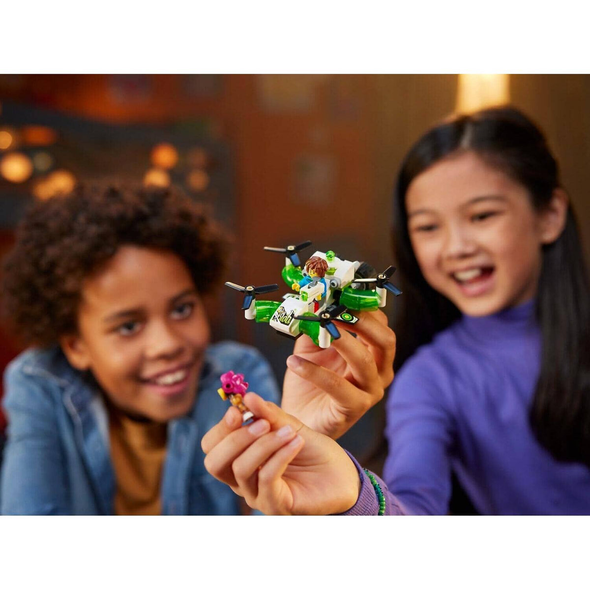 LEGO® 71471 Mateo's Off-Road Car - DREAMZzz™