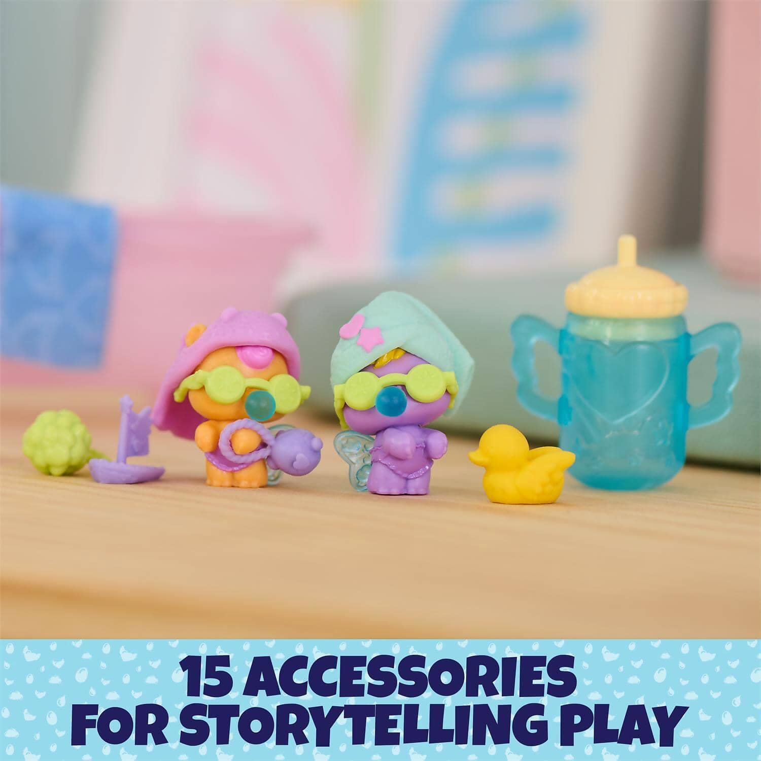 Hatchimals - Alive - Make A Splash Playset - Spin Master