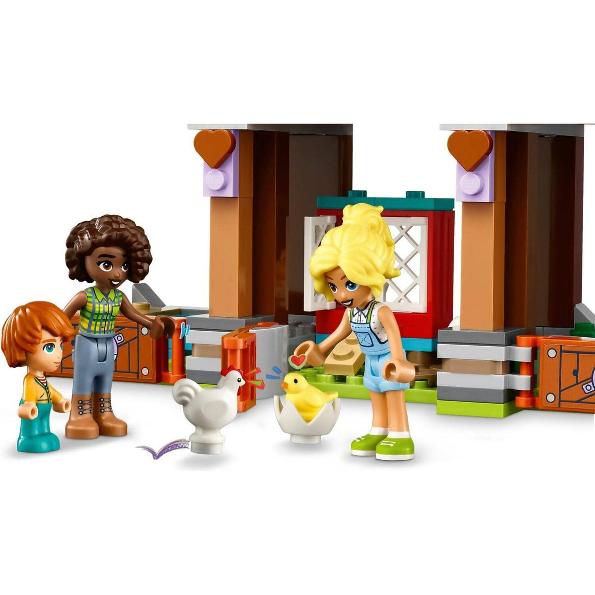 LEGO® 42617 Farm Animal Sanctuary - Friends