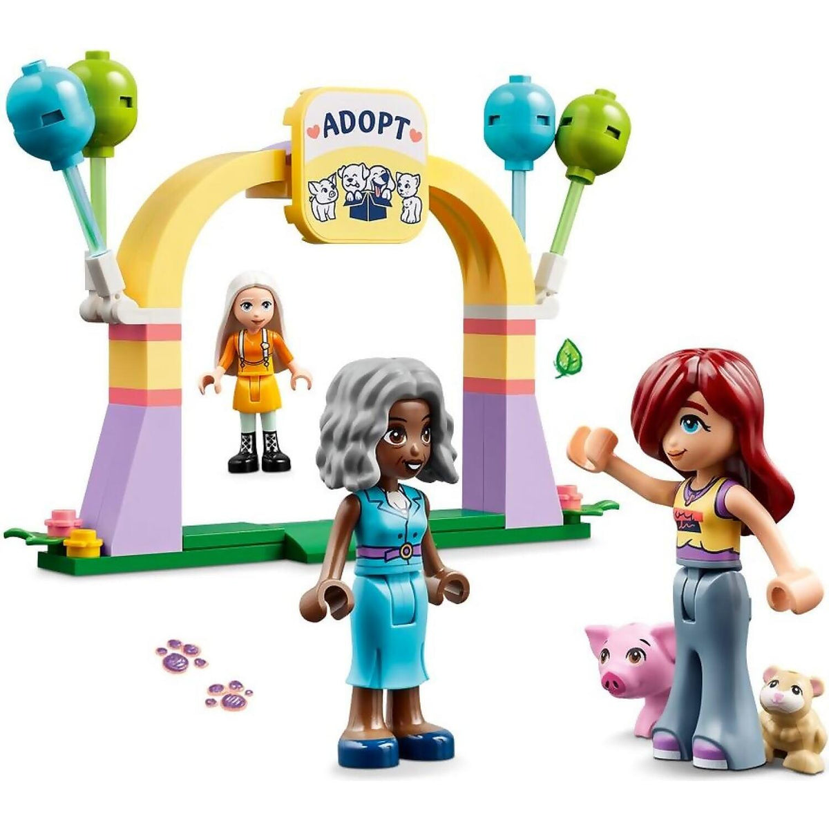 LEGO® 42615 Pet Adoption Day - Friends