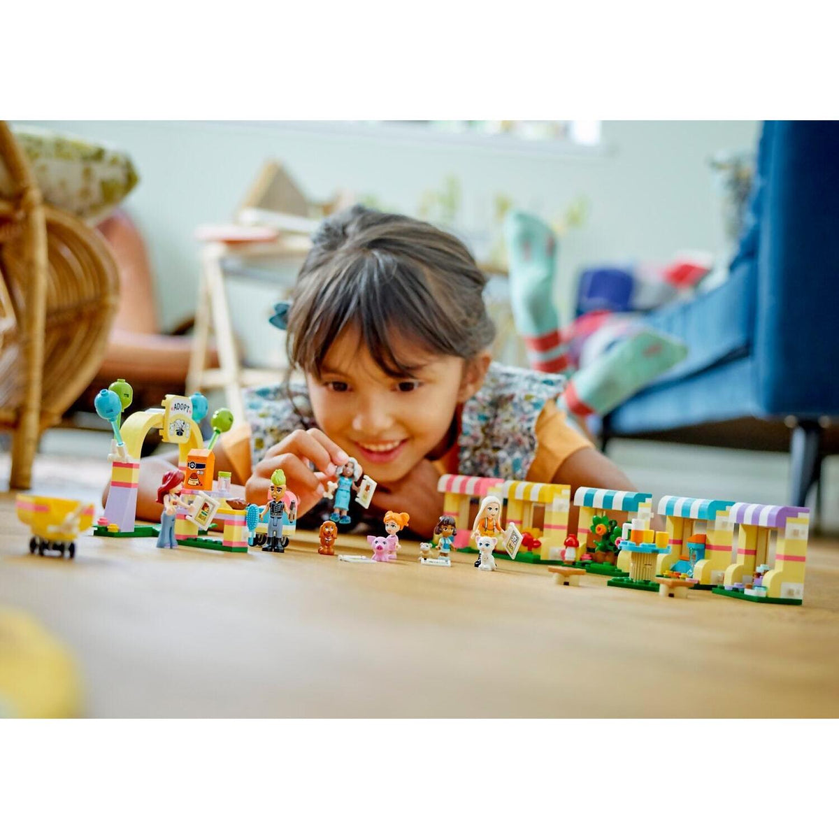 LEGO® 42615 Pet Adoption Day - Friends