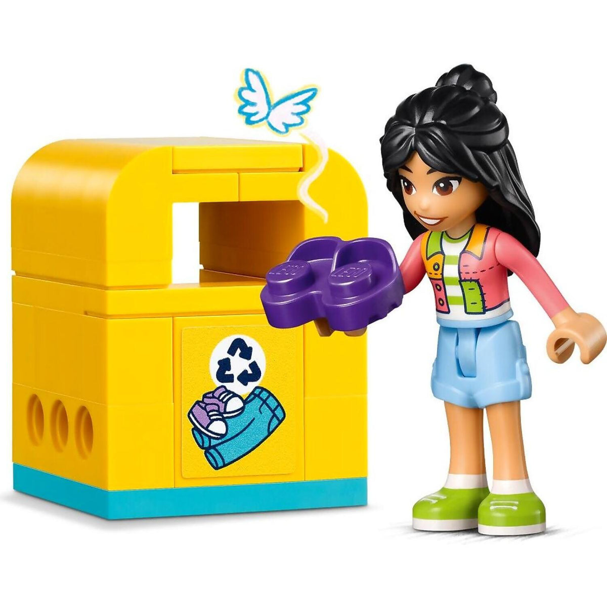 LEGO® 42614 Vintage Fashion Store - Friends