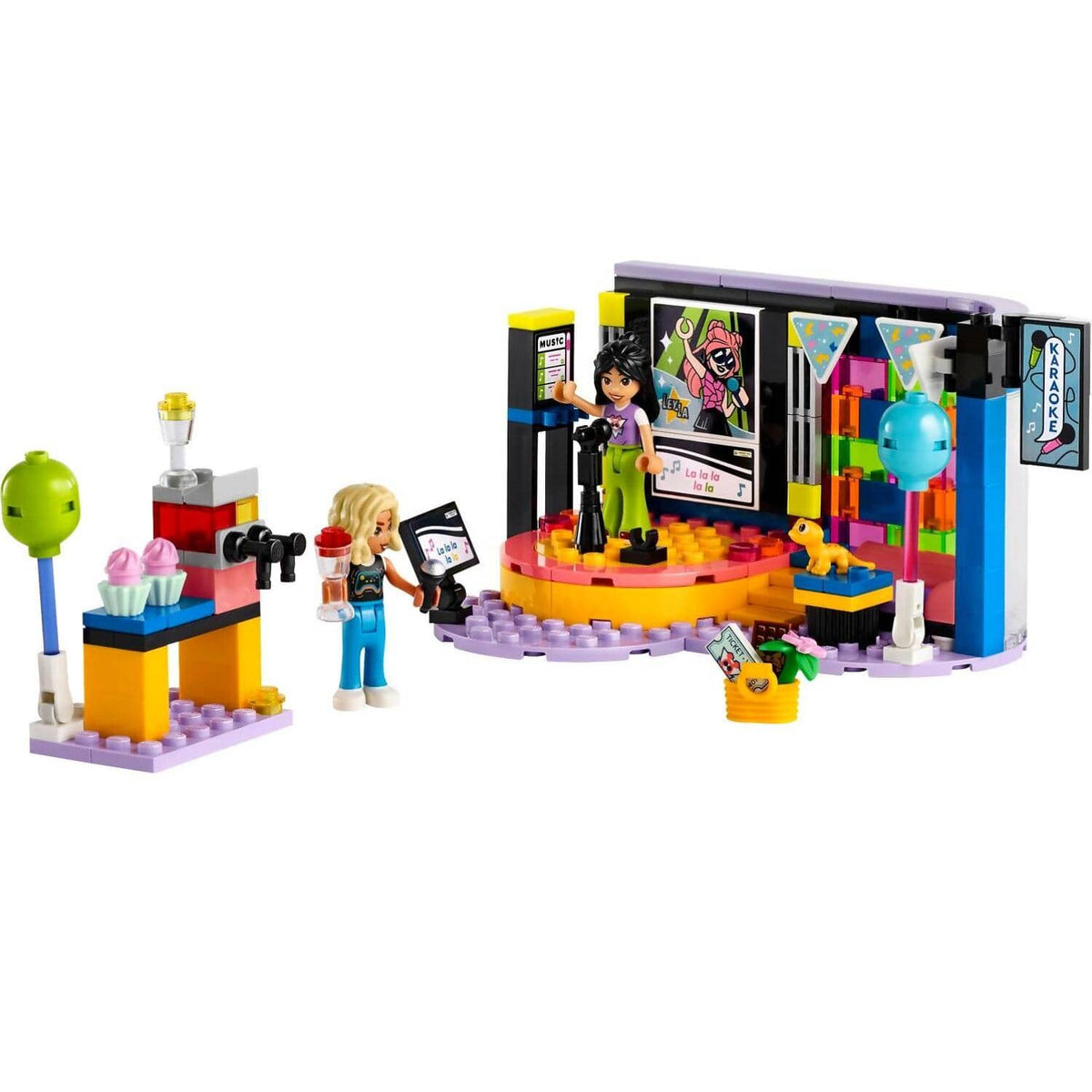 LEGO® 42610 Karaoke Music Party - Friends