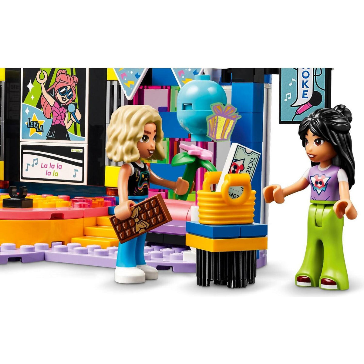LEGO® 42610 Karaoke Music Party - Friends