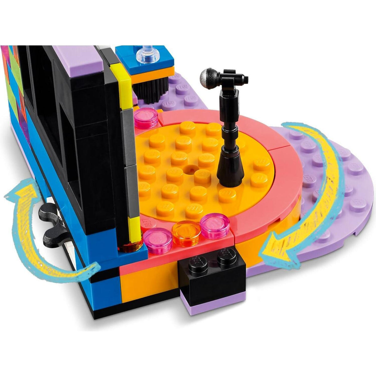 LEGO® 42610 Karaoke Music Party - Friends