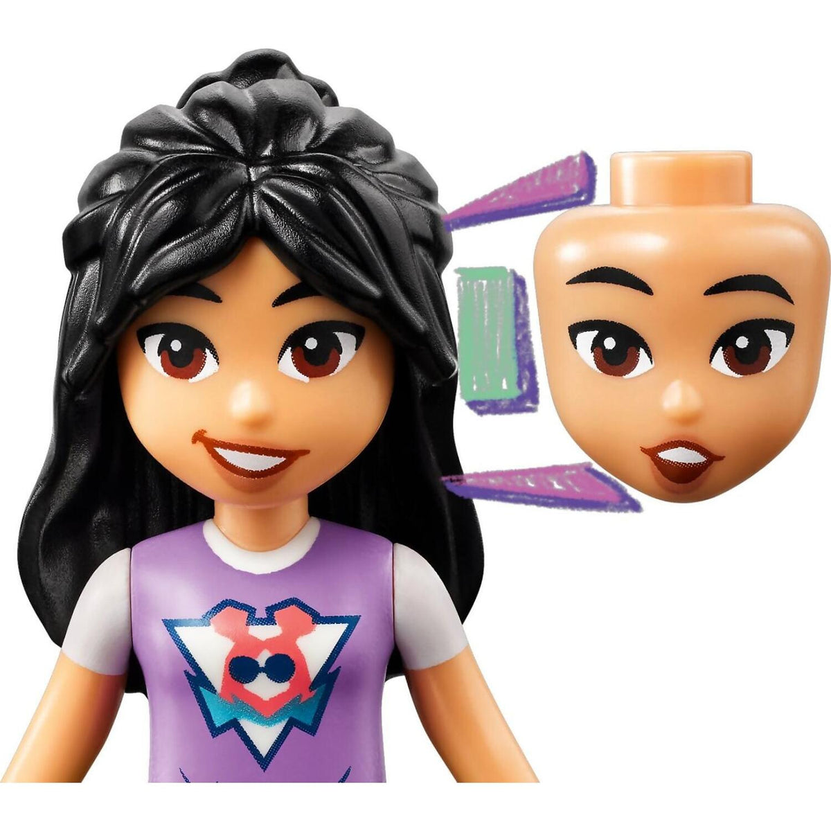 LEGO® 42610 Karaoke Music Party - Friends