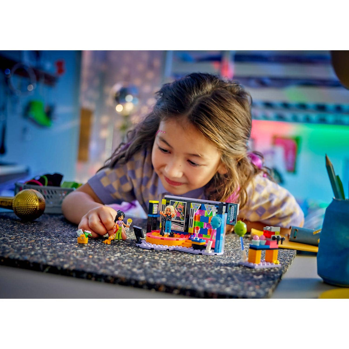 LEGO® 42610 Karaoke Music Party - Friends